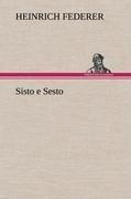 Sisto e Sesto