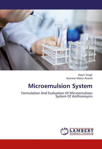 Microemulsion System