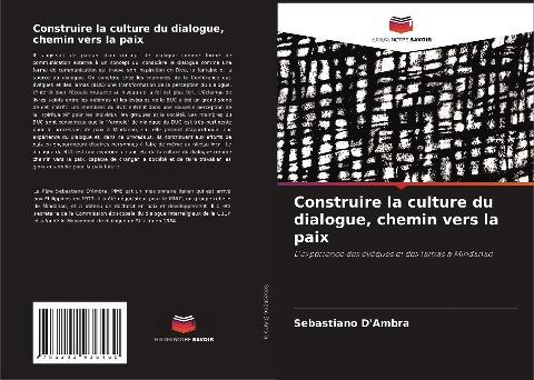 Construire la culture du dialogue, chemin vers la paix