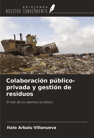 Colaboración público-privada y gestión de residuos