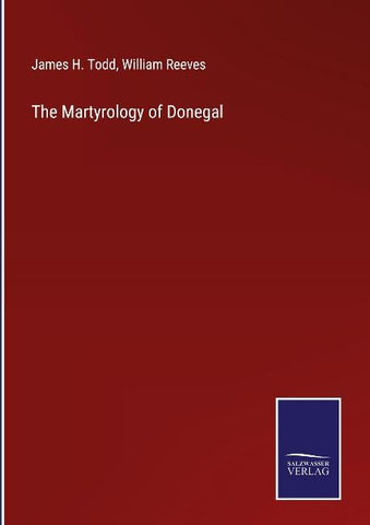The Martyrology of Donegal