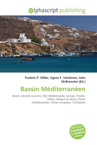 Bassin Méditerranéen