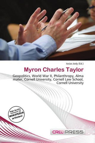 Myron Charles Taylor
