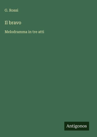 Il bravo