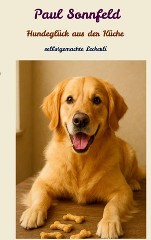 Hundeglück aus der Küche