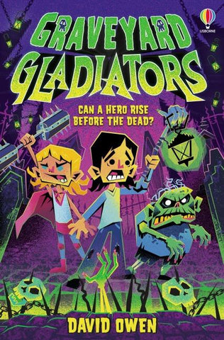 Graveyard Gladiators