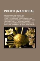 Politik (Manitoba)