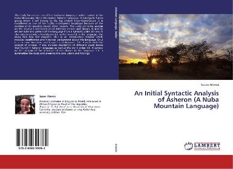 An Initial Syntactic Analysis of Asheron (A Nuba Mountain Language)