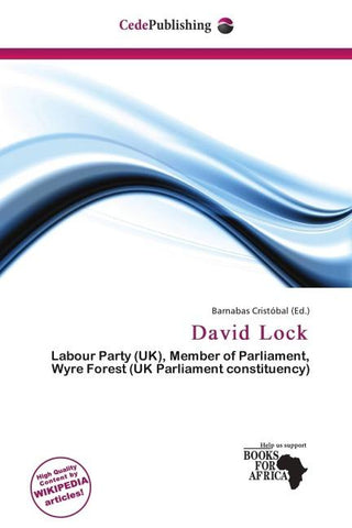 David Lock