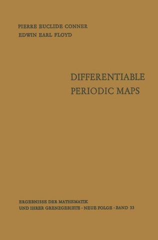 Differentiable Periodic Maps