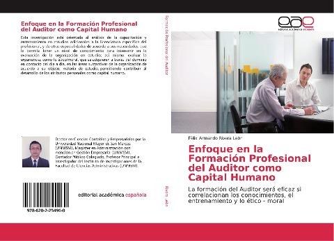 Enfoque en la Formación Profesional del Auditor como Capital Humano