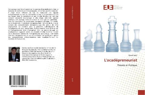 L'acadépreneuriat