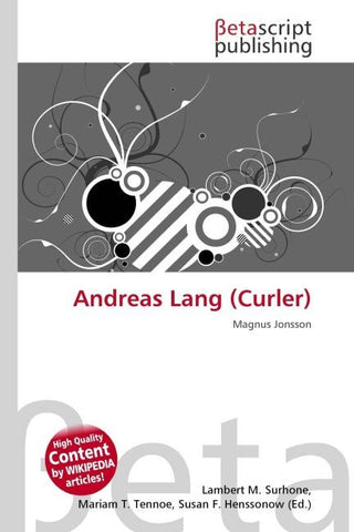 Andreas Lang (Curler)