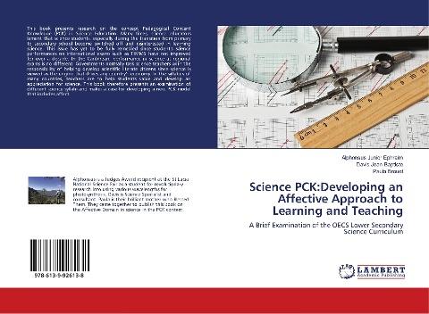 Science PCK:Developing an Affective Approach to Learning and Teaching