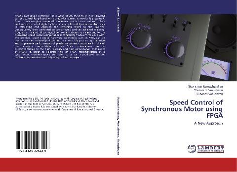 Speed Control of Synchronous Motor using FPGA
