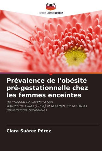 Prévalence de l'obésité pré-gestationnelle chez les femmes enceintes