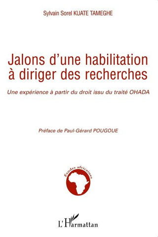 Jalons d'une habilitation à diriger des recherches