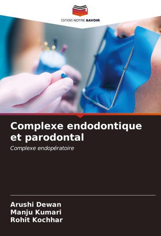 Complexe endodontique et parodontal