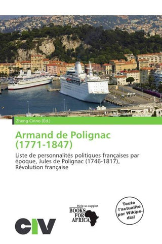 Armand de Polignac (1771-1847)