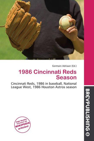 1986 Cincinnati Reds Season