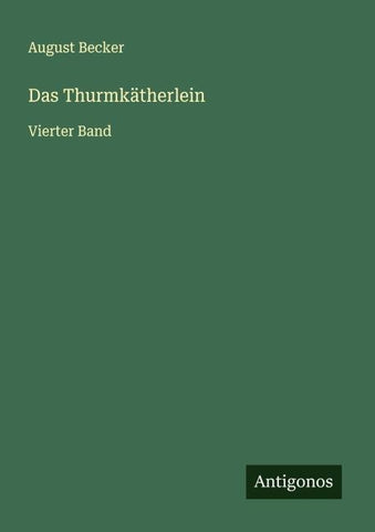 Das Thurmkätherlein
