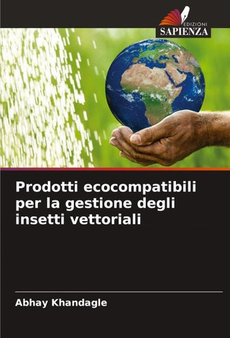 Prodotti ecocompatibili per la gestione degli insetti vettoriali