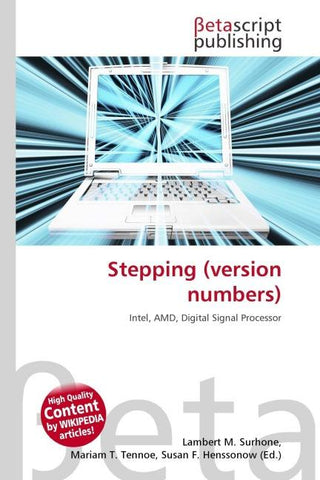 Stepping (version numbers)