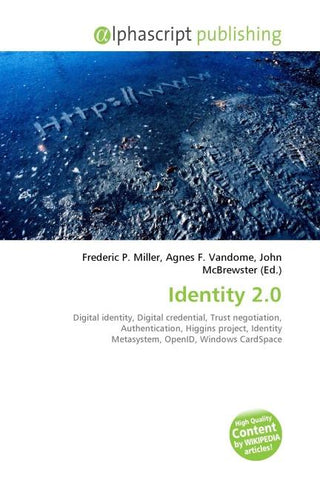 Identity 2.0