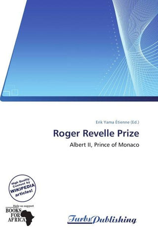 Roger Revelle Prize