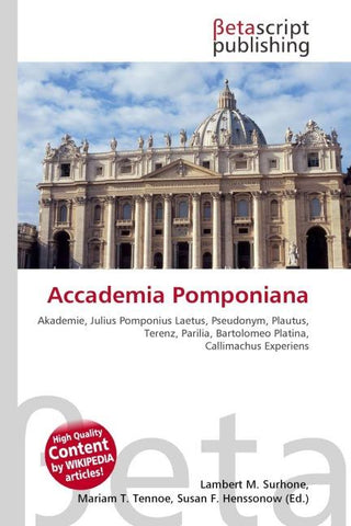 Accademia Pomponiana
