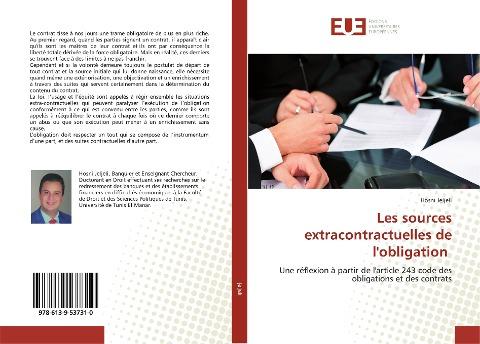 Les sources extracontractuelles de l'obligation