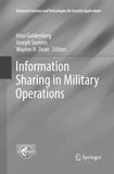 Information Sharing in Military Operations