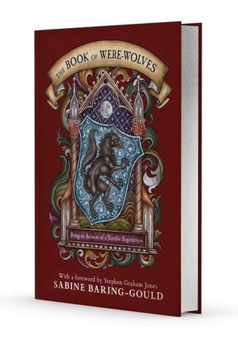 The Book of Were-Wolves