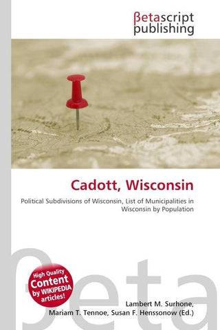 Cadott, Wisconsin