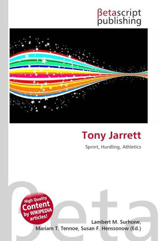 Tony Jarrett