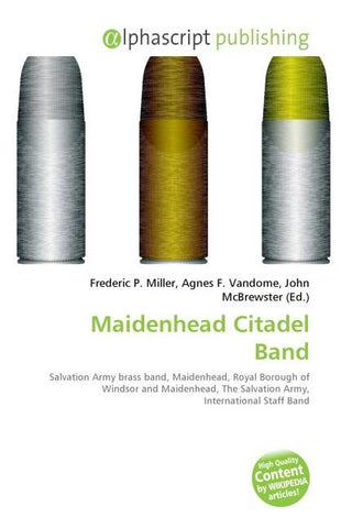 Maidenhead Citadel Band