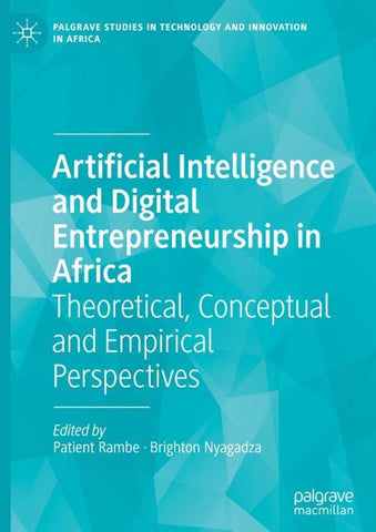 Artificial Intelligence and Digital Entrepreneurship in Africa