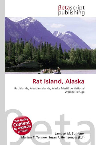 Rat Island, Alaska
