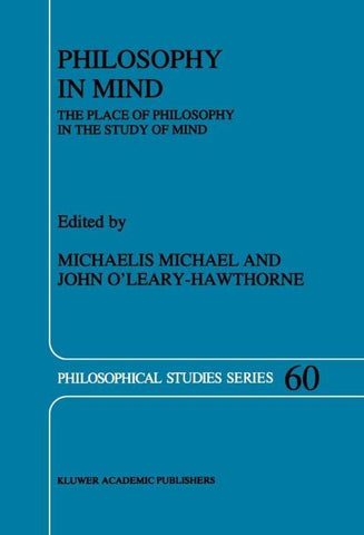Philosophy in Mind