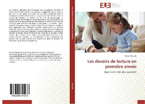 Les devoirs de lecture en première année