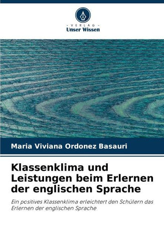 Klassenklima und Leistungen beim Erlernen der englischen Sprache