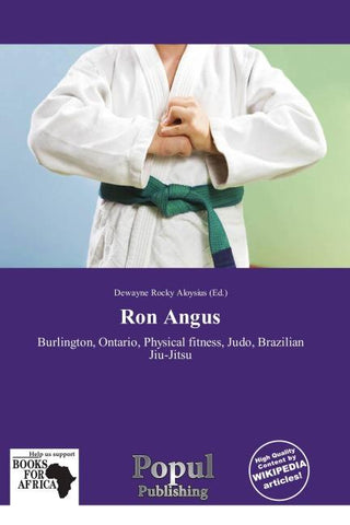 Ron Angus