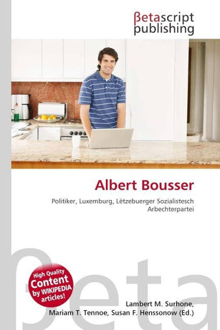 Albert Bousser
