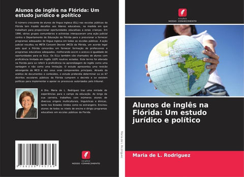 Alunos de inglês na Flórida: Um estudo jurídico e político
