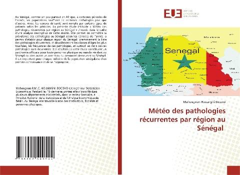 Météo des pathologies récurrentes par région au Sénégal