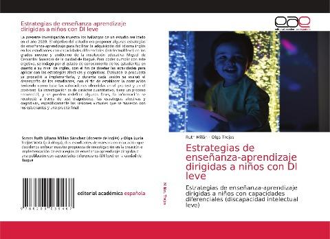 Estrategias de enseñanza-aprendizaje dirigidas a niños con DI leve