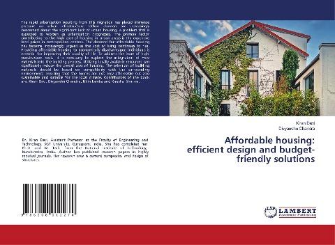 Affordable housing: efficient design and budget-friendly solutions