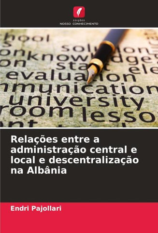 Relações entre a administração central e local e descentralização na Albânia