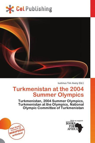 Turkmenistan at the 2004 Summer Olympics