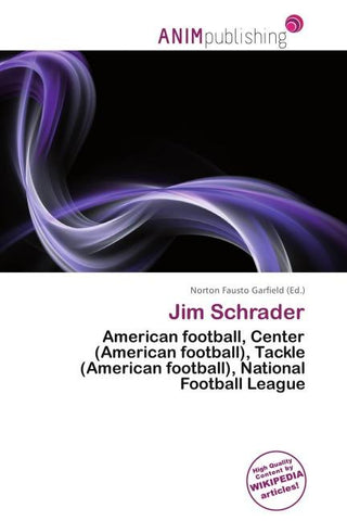 Jim Schrader